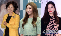 [SC초점] 81세 선우용여, 미스 롯데 이미숙-고소영도? 중년 여배우들 유튜브 반란