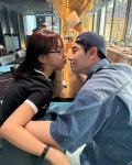 은가은박현호, 꿀 떨어지는 호텔 데이트..신혼 감성 폭발