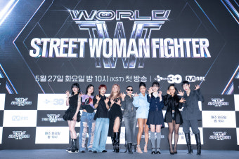 '월드 오브 스우파' 허니제이 