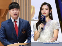 ‘골때녀’로 엮인 14살 차 부부…배성재♥김다영, 결혼식 없이 혼인신고