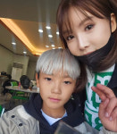 이동국♥ 이수진, 아들 대박이와 독일로 떠났다 바짝 긴장했네