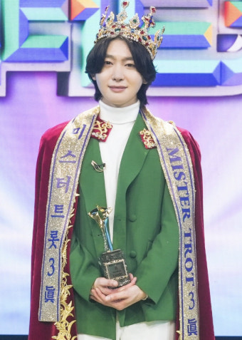 김용빈, SM 거절했다 