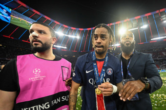 어쩜 이렇게 손흥민 경쟁자만 영입할까 '이강인 PSG 동료' 점 찍었다…토트넘 세대교체 물밑 작업 시작
