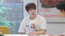 최진혁 日유학생 여사친, 직진 플러팅 오빠라고 해도 되나요?…윤현민 급 당황(미우새)