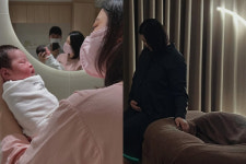 박세영, 그리운 2천만원 럭셔리 산후조리원 시절 모자동실 끝이 안 보여