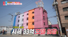 송재희♥ 지소연, 연매출 10억 CEO 성공 33억 모텔 인수도 도전 (동상이몽)