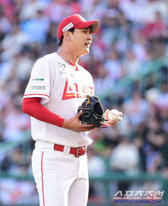 부담 갖고 던져라! 이숭용 특명, 김광현 어깨 무겁다 → SSG, '추신수 은퇴식' 승리의 축제 기원
