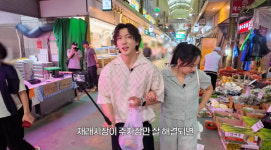 ‘유진♥’ 기태영, 소신 발언 재래시장, 주차 불편..이것만 해결되면 자주 올 듯