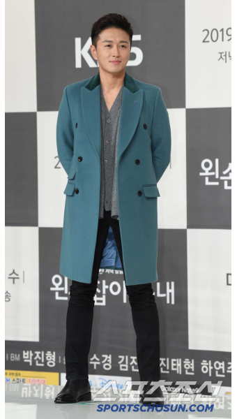 [SC이슈]진태현, 갑상선암 수술 마쳤다…'비인두암 완치' 김우빈에 감사(전문)
