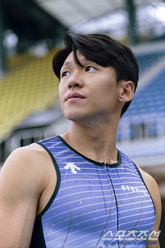 '100m 한신 레전드'김국영 선수위원 당선 