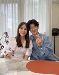 '8세 연하' 기성용 