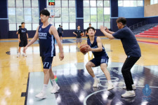 '가족동반? 그냥 방콕할래' 휴양지 전지훈련 소노의 진풍경…손창환감독 "소노의 색깔 만든다", 자유휴식도 반납할 수밖에