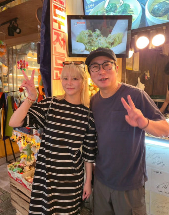 '이수근' 박지연, 14년 만 신장 재이식..아버지 이어 친오빠 기증