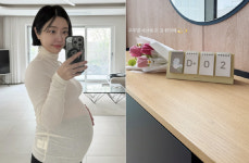 임현태♥ 레이디제인, 3일 딸 쌍둥이 출산 우주별 세상에 온걸 환영해