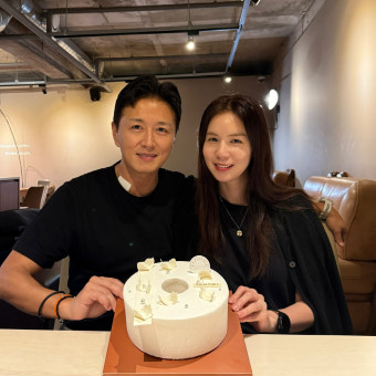 진태현, 갑상선암 수술 후 힘겨운 회복기 
