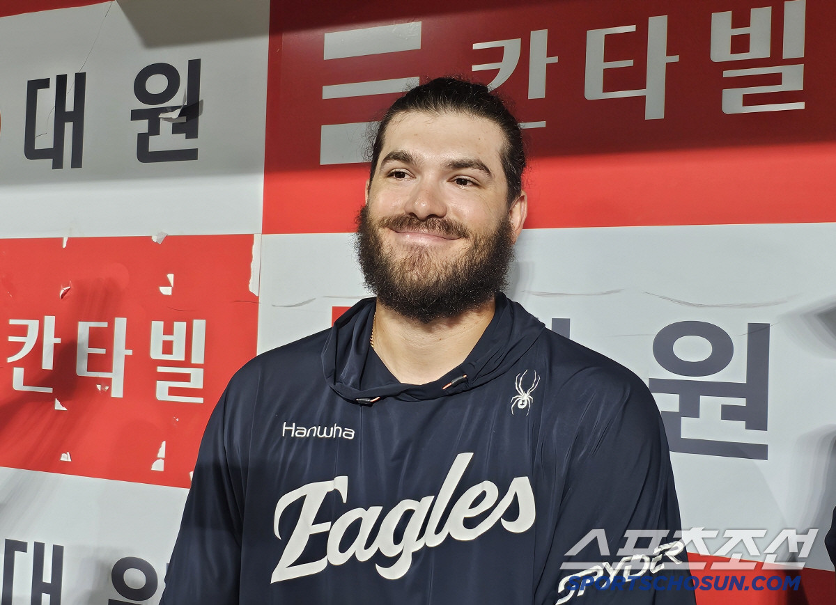 코디 폰세, KBO리그 역대 최다 연승 기록 동률! 한화 이글스 1위 복귀!