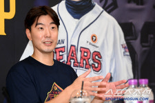 [포토] 은퇴식 앞둔 김재호의 심경은?