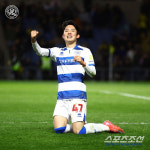 '엄지척' 양민혁, QPR 임대 마치고 토트넘 복귀! '프리시즌 합류→EPL 데뷔 도전'