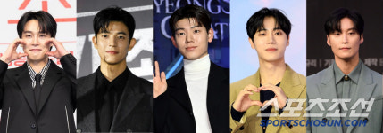 [제4회 BSA]'청룡'이 주목한 새로운 얼굴들…신인, 뜨거운 트로피 쟁탈전