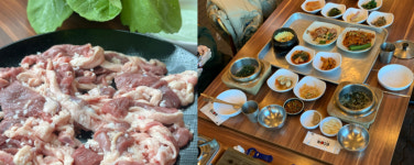 봉선골 오리의집, 전라도식 무항생제 참숯 생오리의 정수를 담다