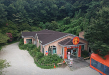 봉선골 오리의집, 전라도식 무항생제 참숯 생오리의 정수를 담다