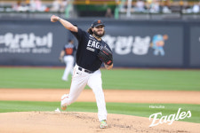 폰세 12승&채은성 홈런 완벽했던 7연승! 후반기에도 한화 1위는 이어집니다…KT, 패트릭 데뷔전 2이닝 퍼펙트 [수원 리뷰]