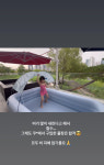 정준호이하정, '100억 대저택'에 딸 위한 워터파크 오픈..골프장 뷰까지 완벽
