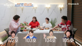 김민경, 유민상과 모텔 목격설 해명…대실은 맞지만..(4인용식탁)