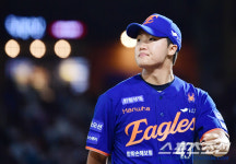 78억 FA보다 낫네! 문현빈 쐐기 3점포+정우주 155km 쾅쾅…손아섭 홈커밍 한화, NC 잡고 파죽지세 5연승 질주 [창원리뷰]