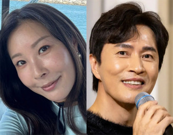 '김정민' 루미코, 日서 아들 셋 독박 육아...