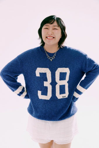 이수지 '청룡'·'백상' 이어 '브랜드대상' 2관왕 싹쓸이 
