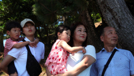 이렇게 젊은데 할머니라니..‘45세 첫 손주’ 선옥 씨의 역주행 (인간극장)
