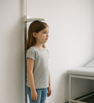 아이 가슴 커졌는데… 사춘기 빨리 오면 키 작아질까?