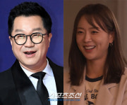 '56세' 지상렬, '한선화 닮은꼴' 쇼호스트와 진짜 핑크빛..