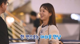 승무원 출신 미모의 쇼호스트 신보람, 지상렬과 소개팅 