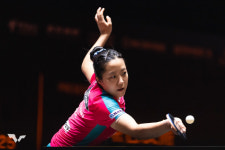 국민삐약이 신유빈 만리장성 넘었다! 세계4위 中콰이만 3대2로 꺾고 女단식8강행![차이나스매시]
