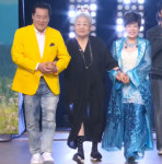84세 강부자, 김연자·김성환 부축 받고 등장 “난 아직도 청춘” (아침마당)