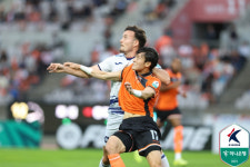 [K리그2 리뷰]임창석 결승골 차두리의 화성FC, 득점 취소 2회 충북청주 1-0 제압