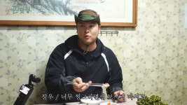 108kg 이장우, ♥조혜원도 놀랄 식성 돼지고기 덜 익혀서 먹어 (살찐삼촌 이장우)