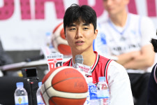 전성현 복귀 체크 1위 유도훈 안양 정관장 감독 (2라운드 전) 6일 휴식, 매우 중요하다