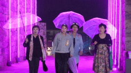 63세 홍진희 25년 산 아파트 재건축 들어가..노후·이사 걱정돼 (같이삽시다)