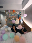 '325억 건물주' 이다해, 세븐 초호화 '생파' 클라스...호텔→요리 '럭셔리 그 자체'