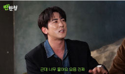 김원훈, 母에 최고급 준대형 승용차 선물 FLEX…가족이 다 울었다(짠한형)