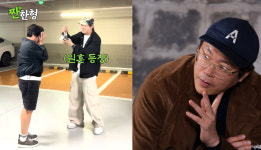 김원훈, 母에 최고급 준대형 승용차 선물 FLEX…가족이 다 울었다(짠한형)