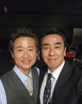 “세월을 같이 한 백상무님” '김부장' 유승목, SNS 개설에 류승룡도 축하[SCin스타]