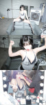 무대서 기절한 현아, 공연 대기실 사진 공개...모두 감사합니다