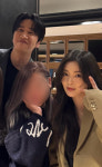 이선빈, ♥이광수 시사회 찾았다..8년 열애→결혼설 속 애정 굳건[SC이슈]