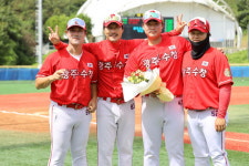 아버지 닮아서 해결사 레전드 타자 아들도 뛴다, 광주 수창초 2연속 우승 도전