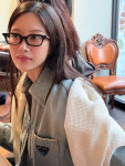 “또렷해진 눈매, 물오른 미모” 문가영, 햇살 아래 빛난 가을 근황[SCin스타]