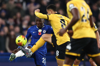 황희찬 울버햄튼 활약